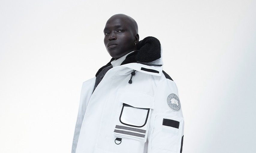 Junn.J x CANADA GOOSE 全新合作系列正式公开