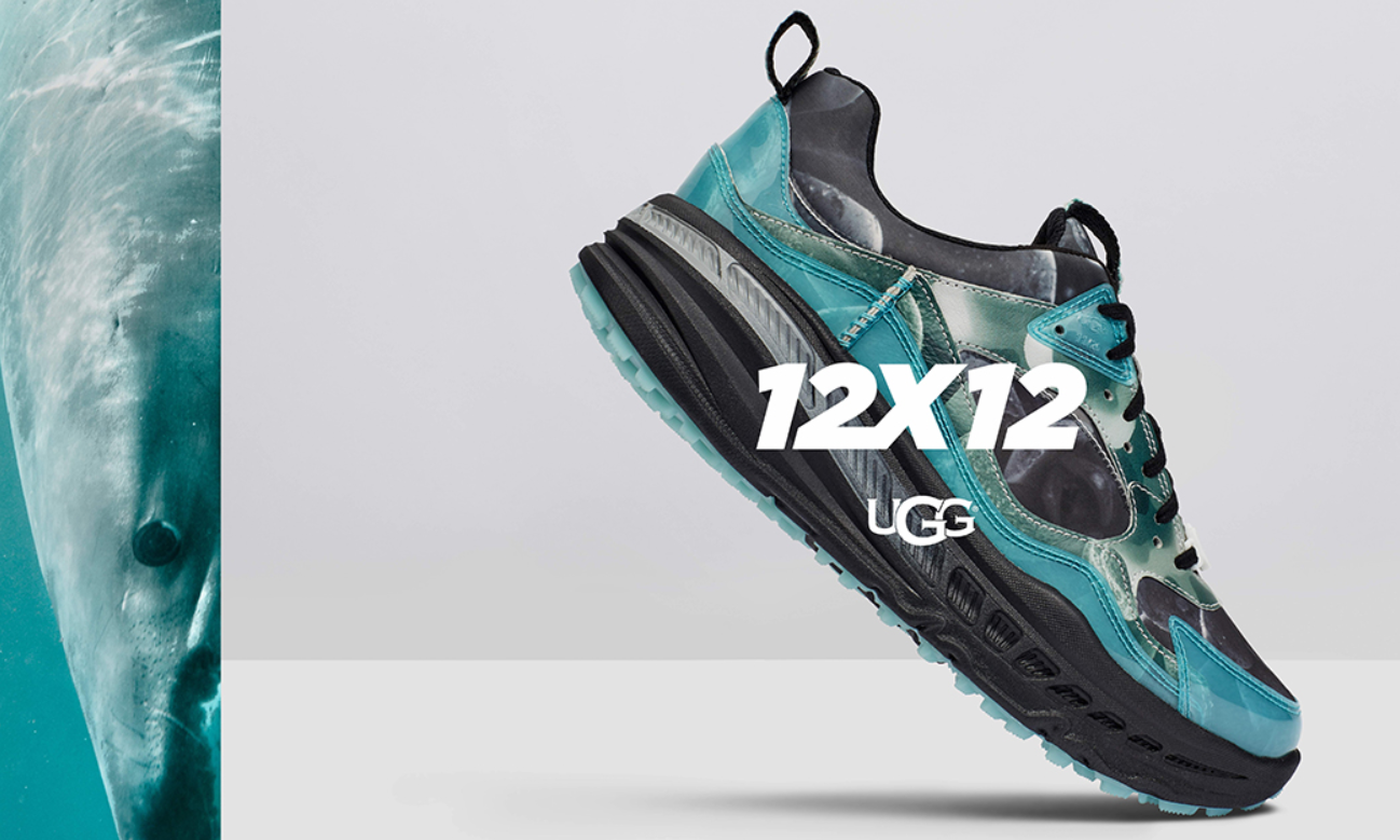 UGG「12×12」鞋履系列新作即将于明日亮相