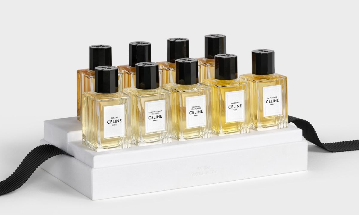 CELINE 推出全新 Haute Parfumerie 系列香氛套装