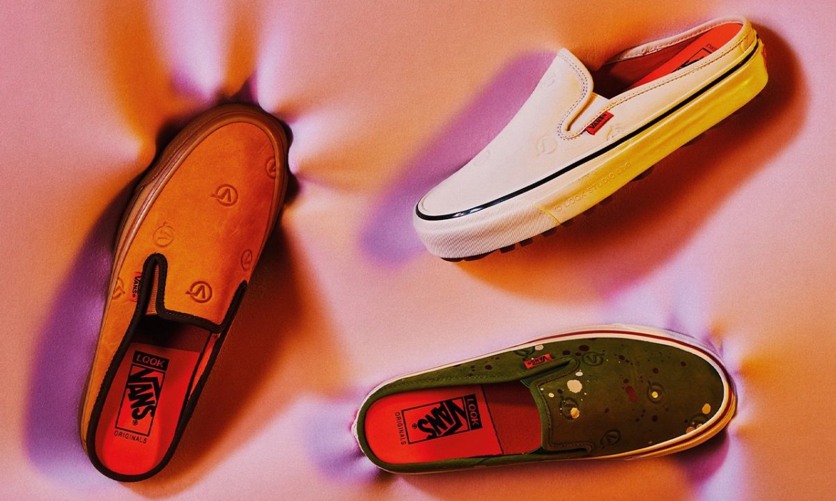 LQQK Studio x Vans Vault 全新合作设计正式亮相