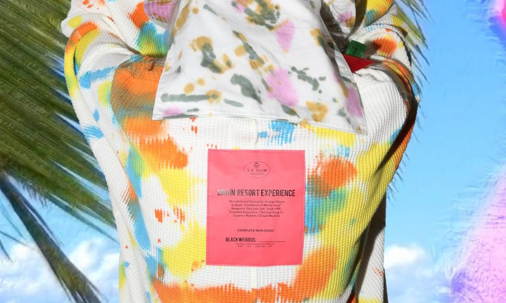 Black Weirdos 2021 春夏系列 Lookbook 正式发布