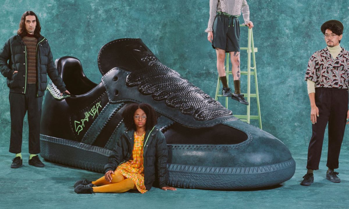 adidas Originals 与 Jonah Hill 的新系列即将亮相