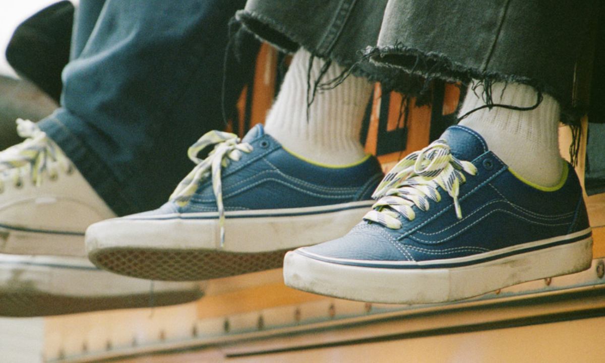 VANS 与纽约滑板单位 Quartersnacks 带来全新联乘系列