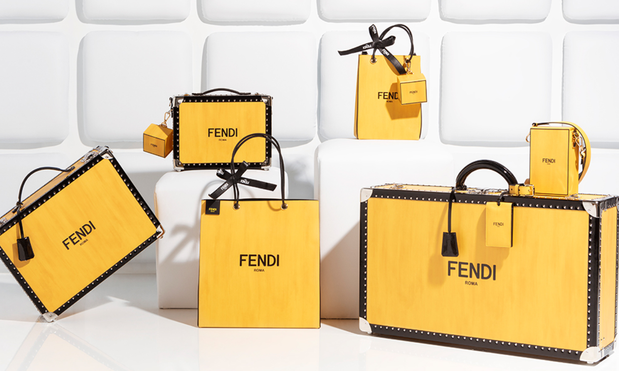 FENDI 推出全新配饰系列「FENDI PACK」