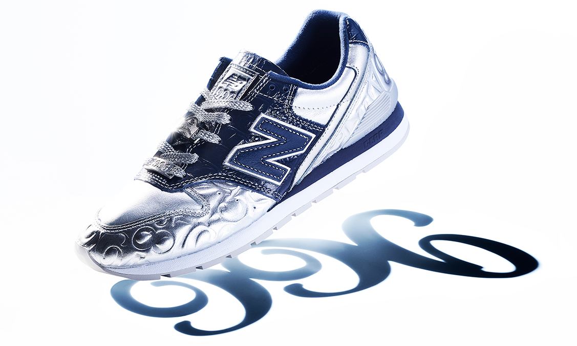New Balance x Franck Muller 联名 CM996 即将发布