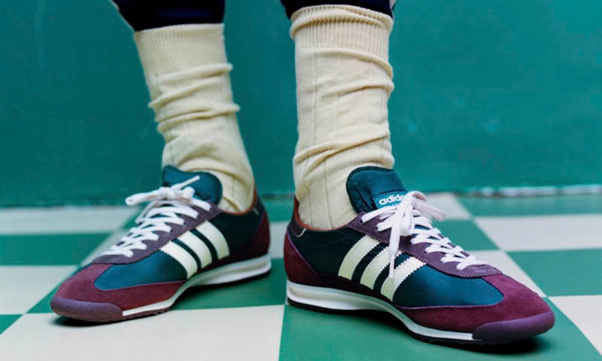 adidas Originals x Wales Bonner 首度联名系列开催
