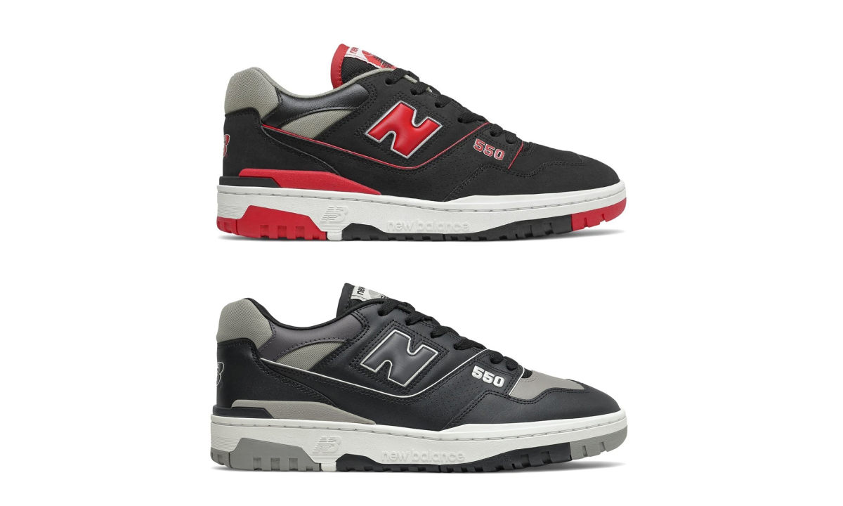 似曾相识？New Balance 550 新配色预览释出