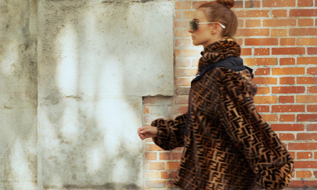 FENDI 携手法国户外势力 K-WAY 带来全新胶囊系列