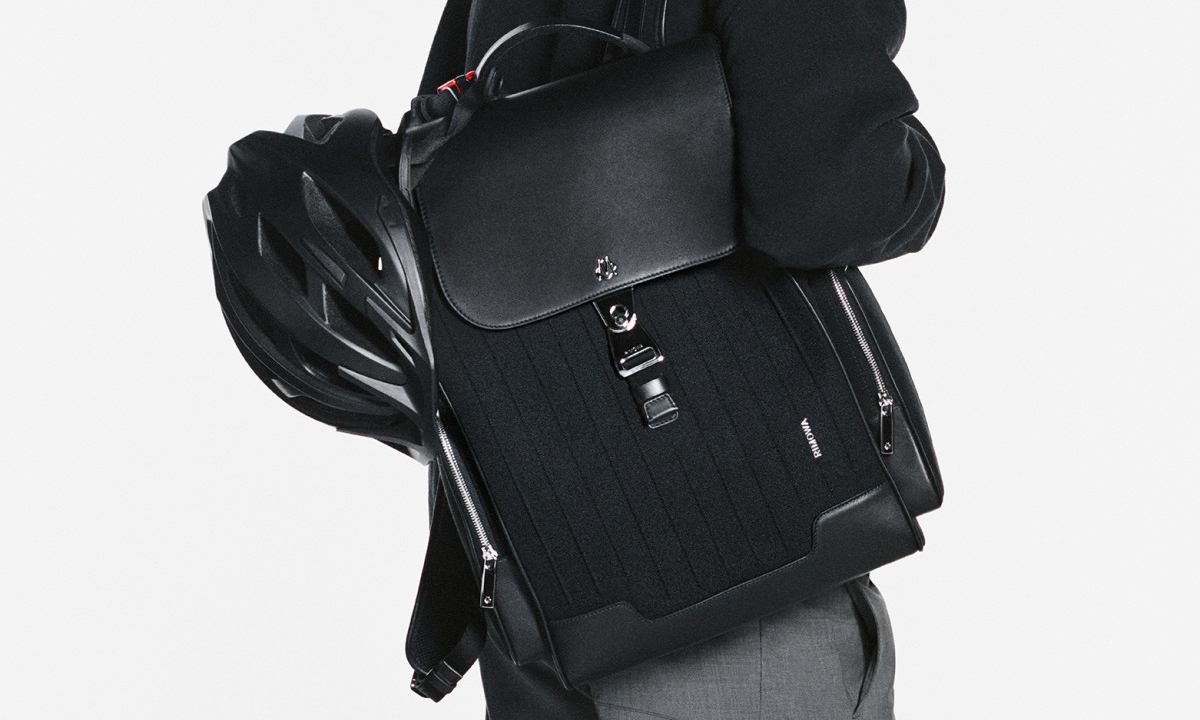 RIMOWA 推出「Never Still」全新生产线