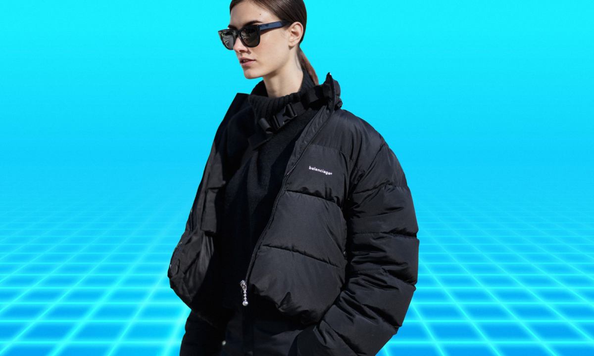 BALENCIAGA 将通过电子游戏展示 2021 秋季系列