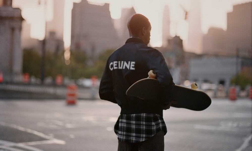MR PORTER 将推出 CELINE 2021 春夏独家胶囊系列