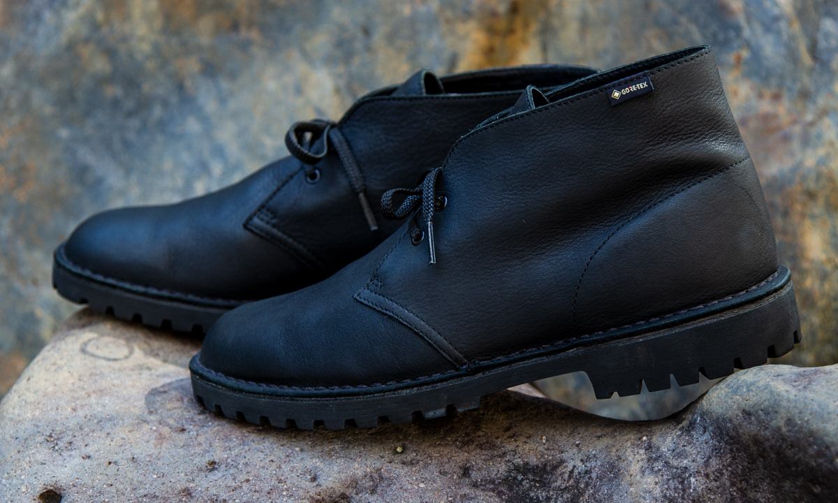 BEAMS x Clarks ORIGINALS 联名新作发售在即