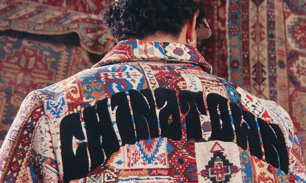 Chinatown Market 推出全新「Patchwork」别注胶囊系列