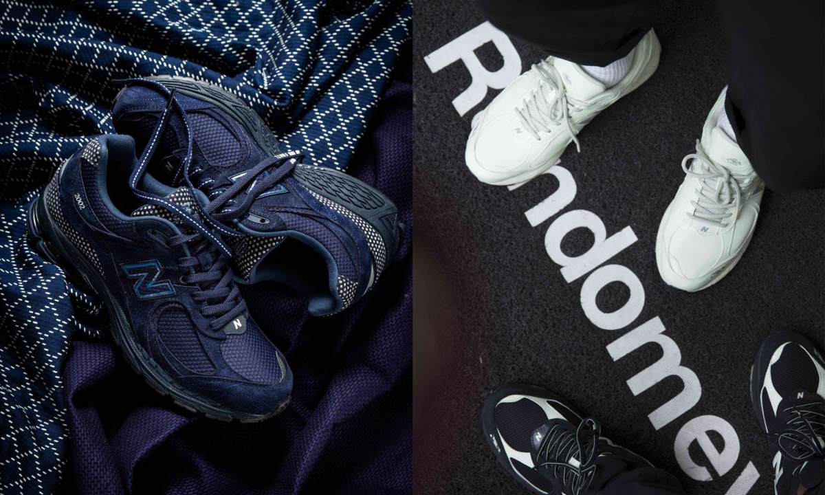 New Balance 全新 2002R Gallery 第二波联名系列释出