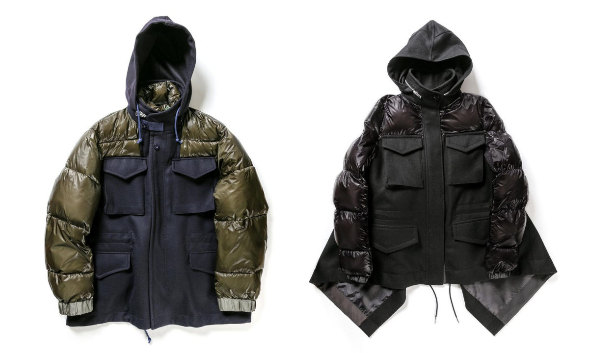 心斋桥 PARCO 开业独占，sacai x PORTER 联名系列释出