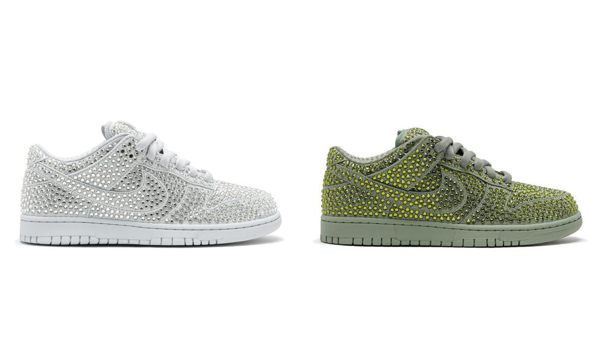 发售价 550 美元，CPFM x Nike Dunk Low 突击官网发售