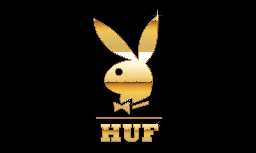 HUF x PLAYBOY 全新合作企划公开