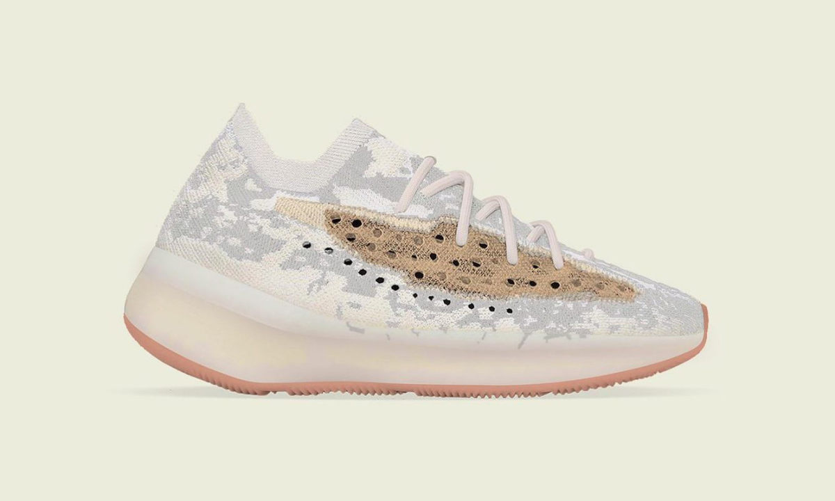 Yeezy Boost 380 新配色「YECORAITE」释出