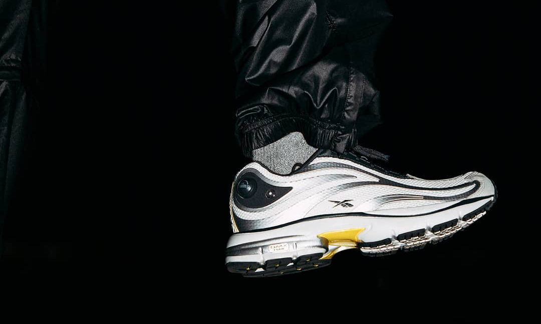 LIFUL x Reebok 联名 PREMIER PUMP PARIS 鞋款释出