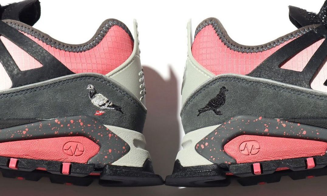 Jeff Staple x atmos x New Balance X-Racer 三方合作首度公开