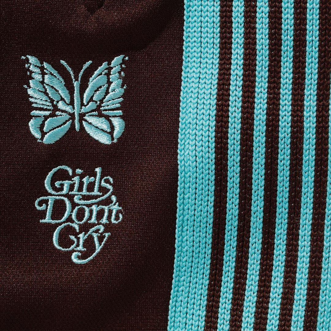 Girls Don't Cry x NEEDLES 联名系列单品预览– NOWRE现客