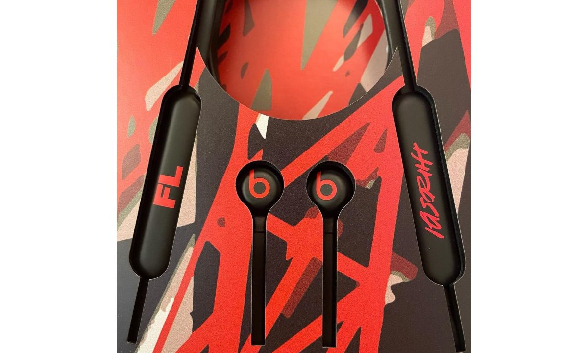 藤原浩 x Futura x Beats by Dr. Dre 三方合作首度公开