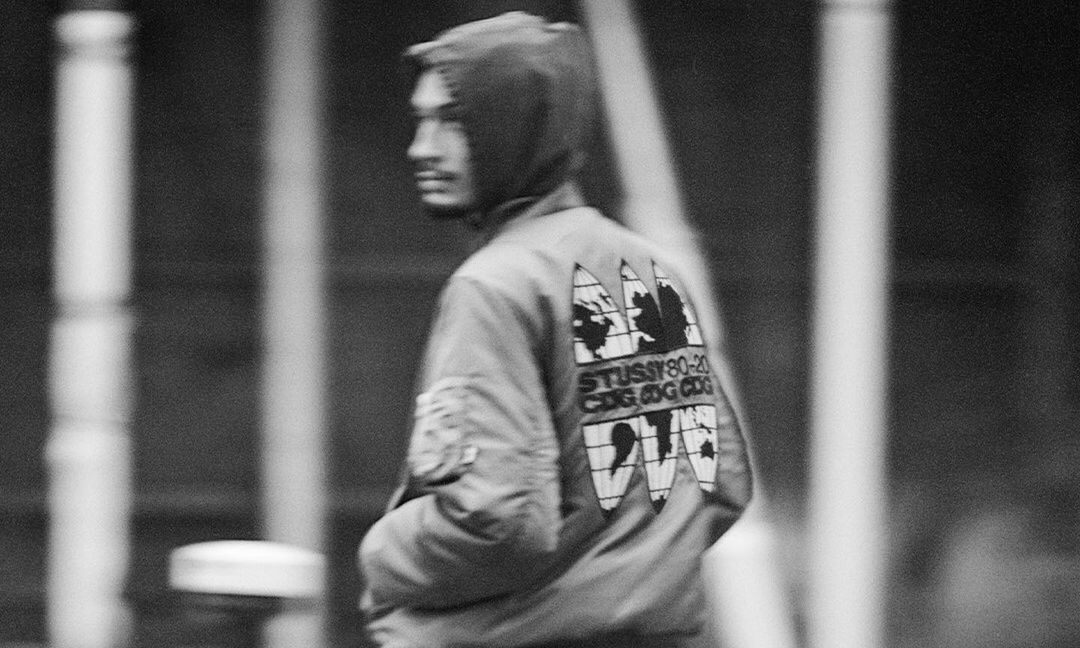 CDG x Stüssy 40 周年限定系列发售日期官宣
