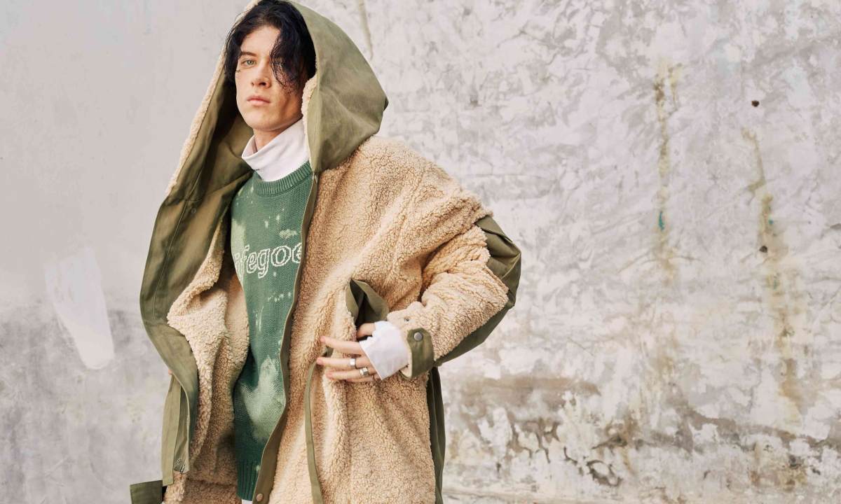 LIFEGOESON 2020 秋冬系列造型 Lookbook 最终章释出