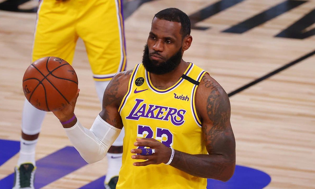 NBA 2020-2021 开赛日期确定