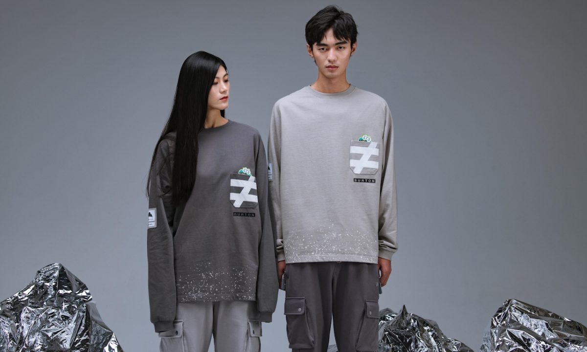 以滑雪装备起家的 BURTON，究竟靠什么频频出圈？