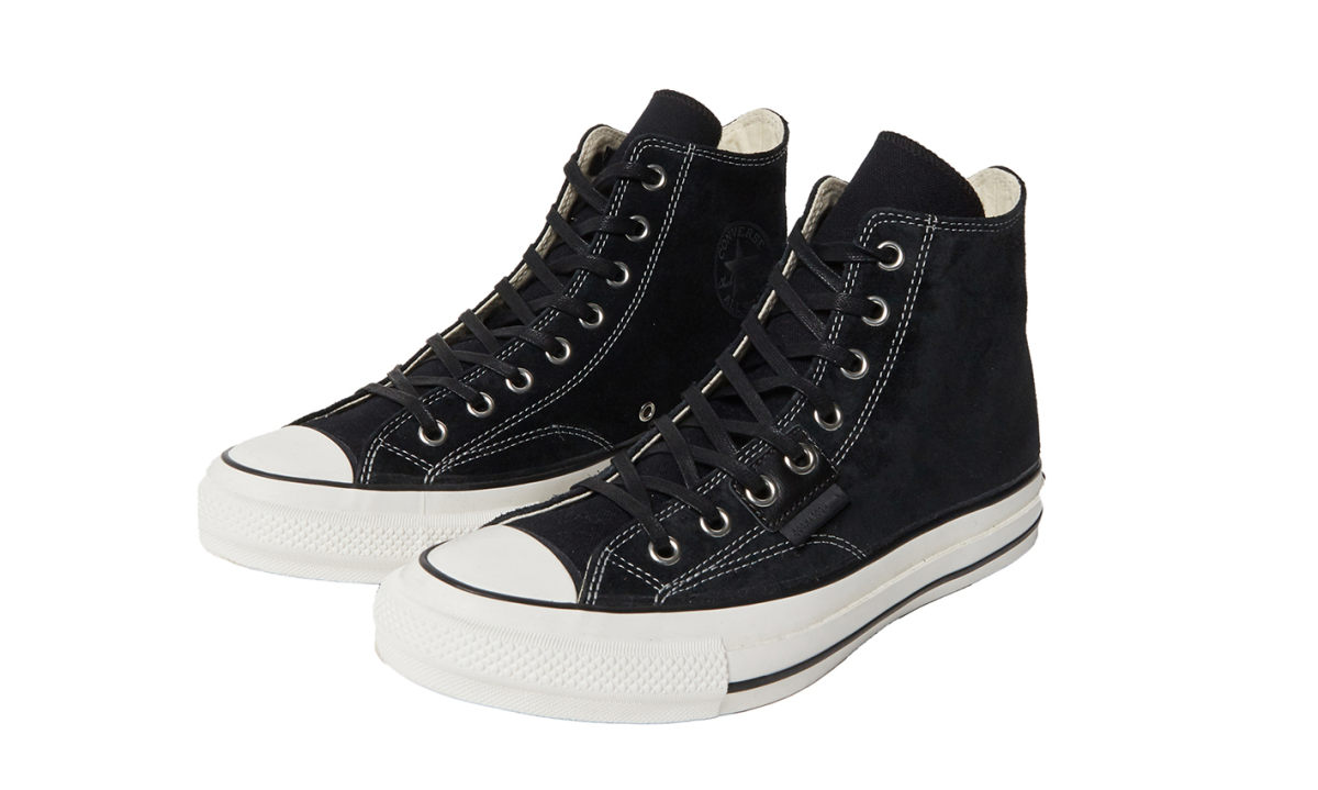 N.HOOLYWOOD COMPILE x CONVERSE ADDICT CHUCK TAYLOR NH HI 即将发售