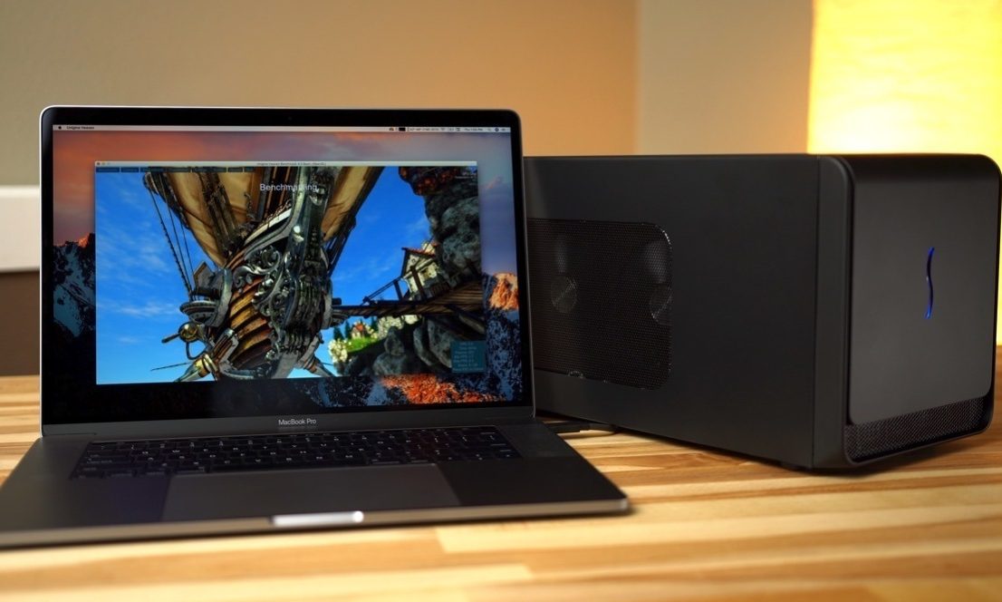 Apple M1 芯片版 Mac 未来有望支持外接显卡