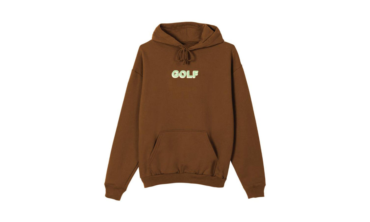 GOLF WANG Essentials 系列上架官网