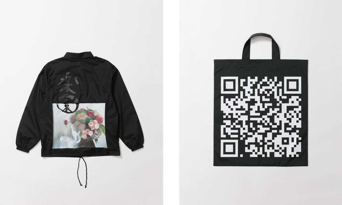 COMME des GARÇONS x SWITCH 年度人物评选活动周边系列释出