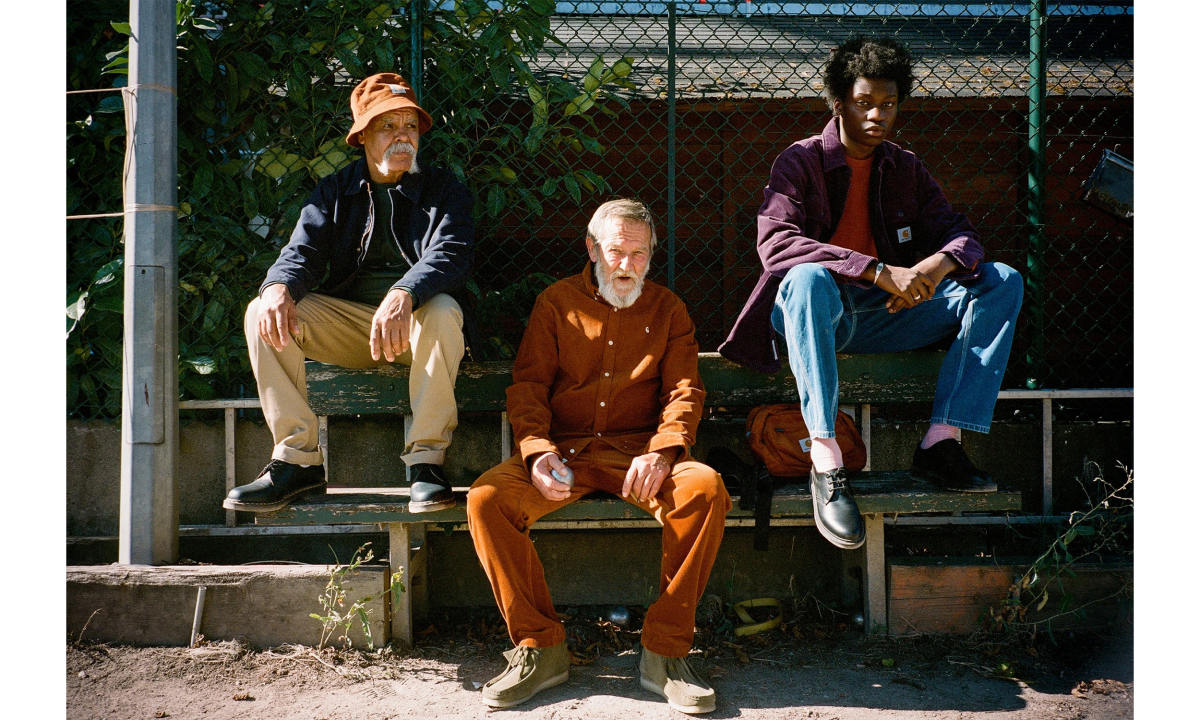 Carhartt WIP 释出 2020 秋冬系列造型特辑
