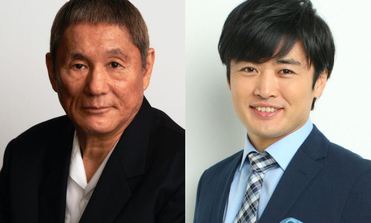 北野武传记《浅草小子》将拍成电影