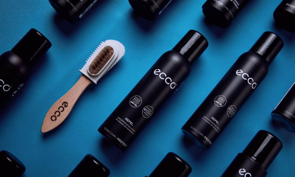 ECCO 推出皮革护理系列