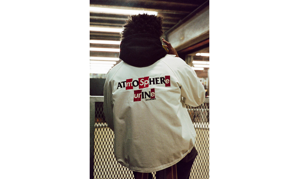 Supreme x ANTIHERO 联名系列单品一览