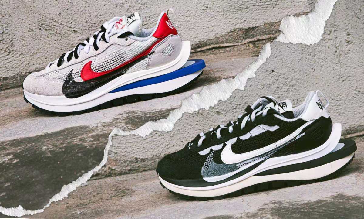 新发的 sacai x Nike 还会成为你的「年度鞋王」候选吗？