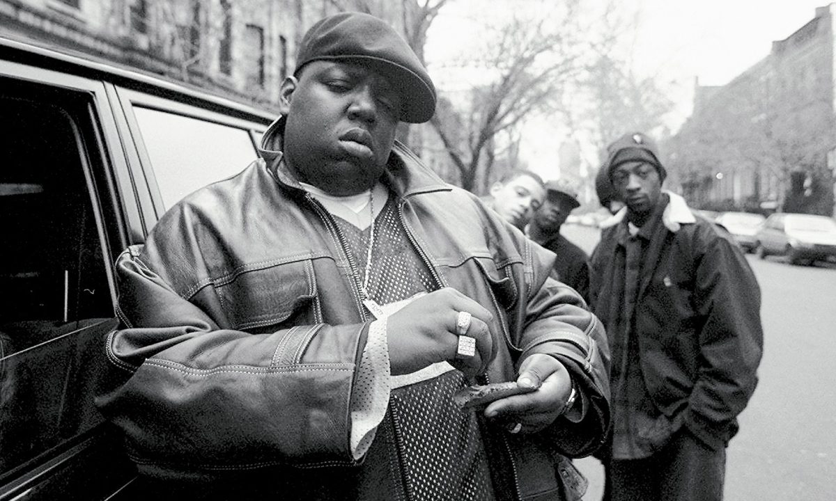 The Notorious B.I.G. 正式入选摇滚名人堂