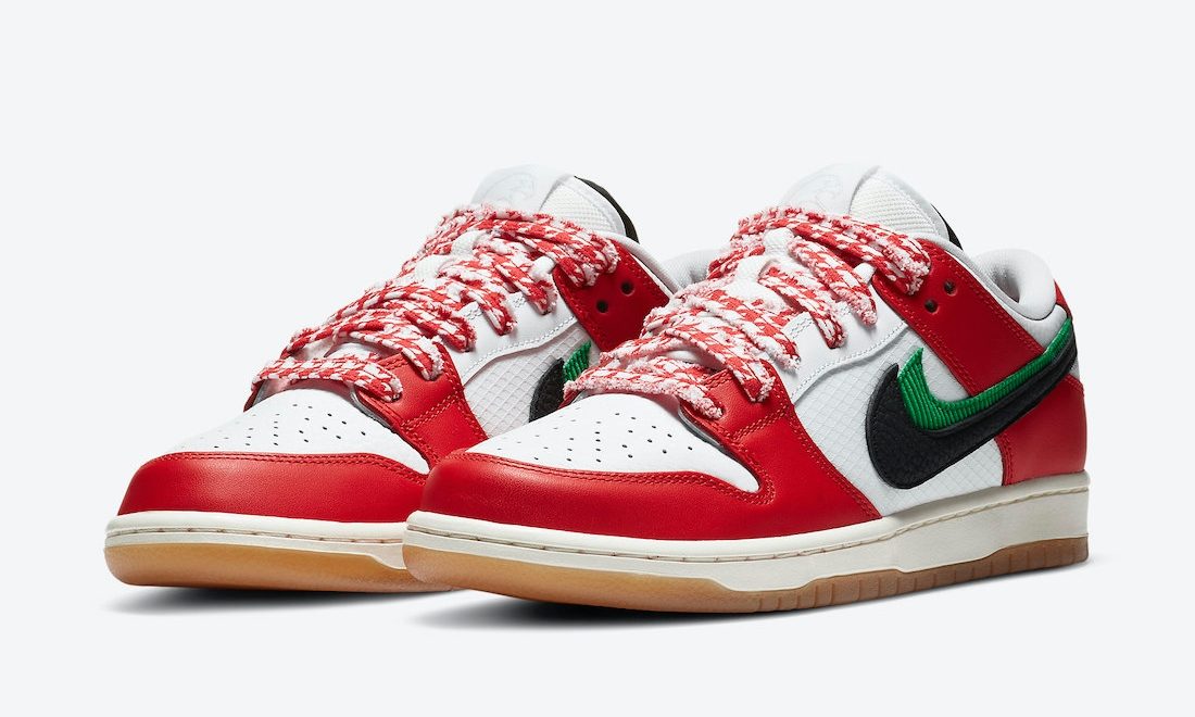Nike SB Dunk Low「Habibi」官图释出