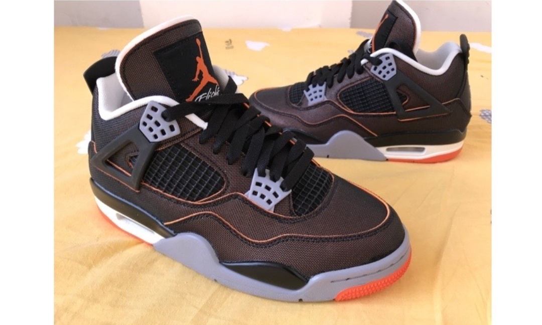 女性专属，Air Jordan IV「Starfish」首次曝光