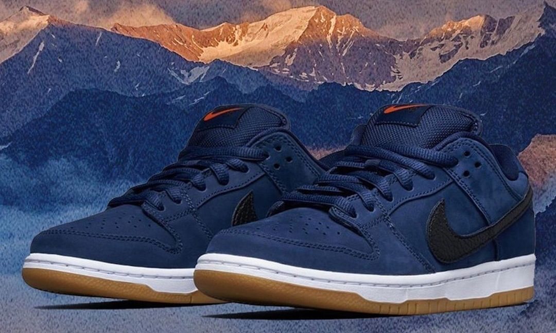 Nike SB Orange Label 系列再添新成员