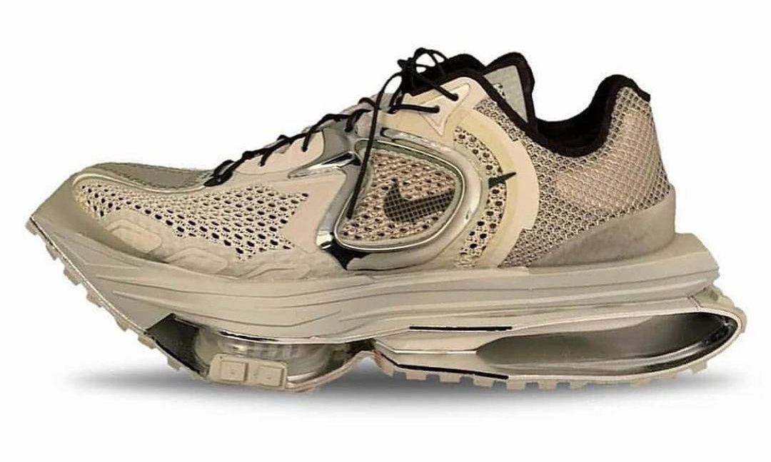 未来感十足，Nike Zoom MMW 4 将于下月发售
