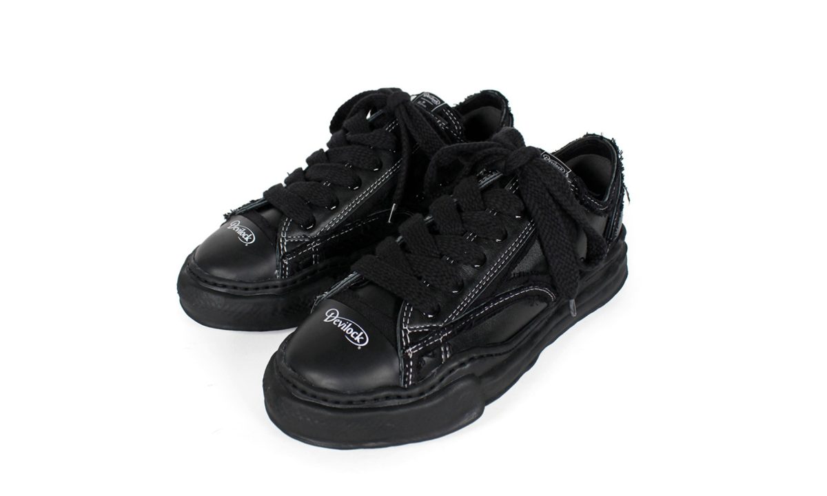 DEVILOCK x Maison MIHARA YASUHIRO 合作系列正式发布