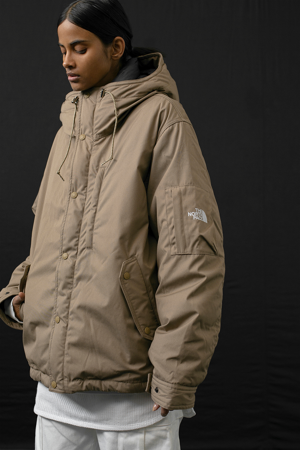 THE NORTH FACE PURPLE LABEL 全新羽绒外套即将发布– NOWRE现客