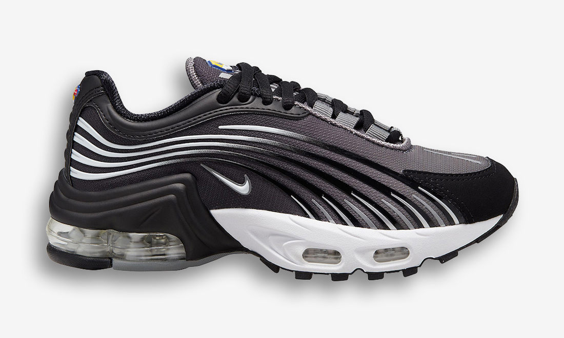 Nike 将在年末重新带回 Air Max Plus 2