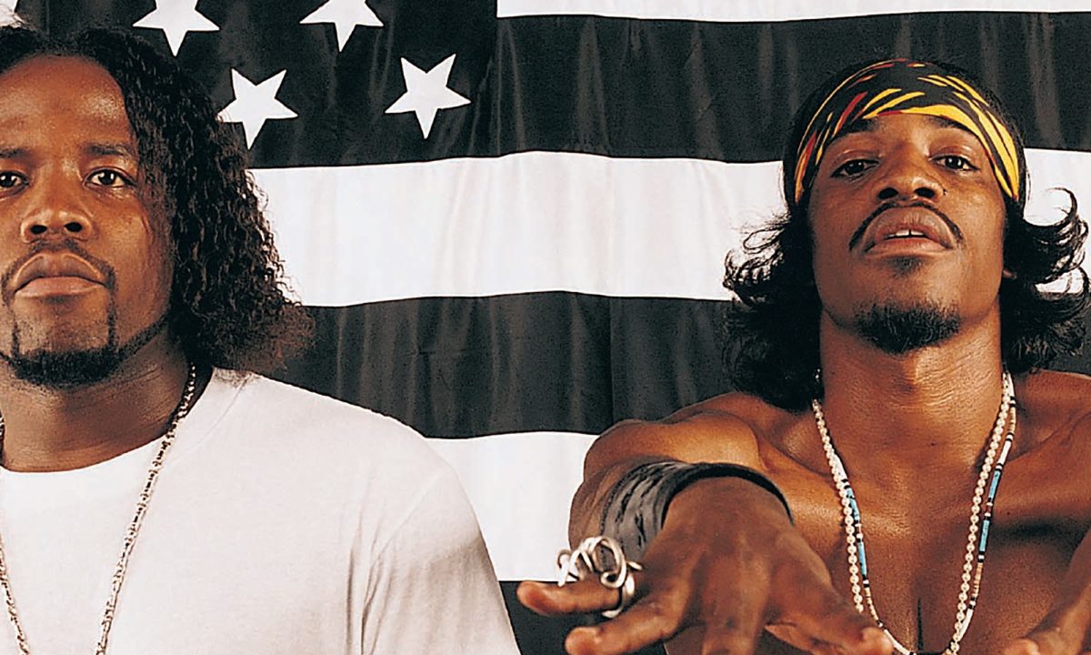 OutKast 对阵 A Tribe Called Quest 说唱 battle 将在 VERZUZ 上演
