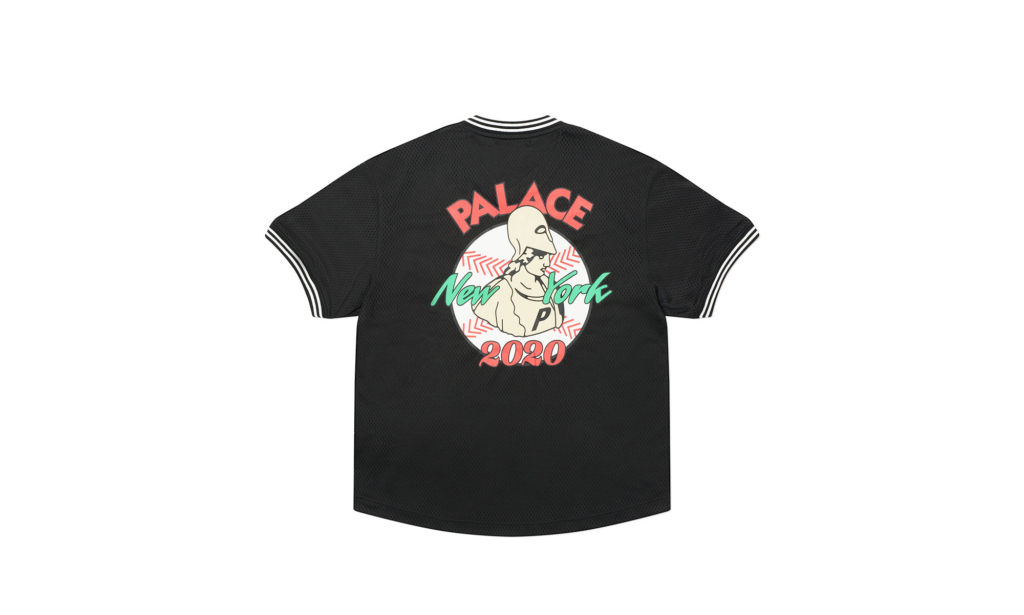 PALACE Skateboards x New Era 合作系列公开