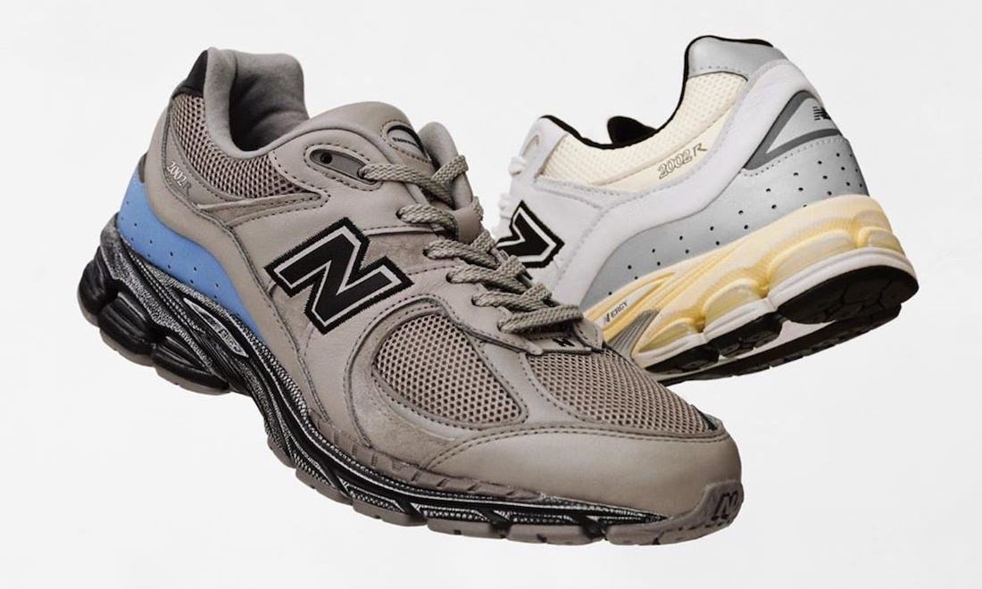 thisisneverthat x New Balance 2002R 将于本月再度发售